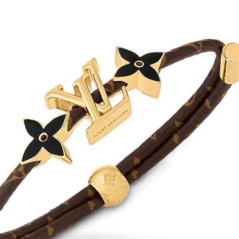 bracciale lv monogram